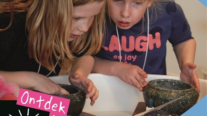 Ontdekhoek Hoogeveen in Hoogeveen, Drenthe