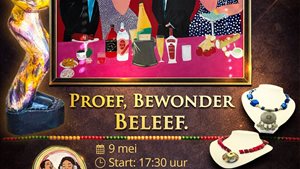 Benefiet Diner & Kunstveiling