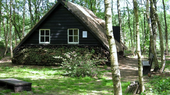 Veenmuseum Vriezenveenseveld in Westerhaar-Vriezenveensewijk, Overijssel
