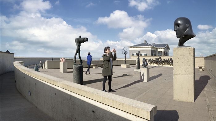 Museum Beelden aan Zee in Den Haag, Zuid-Holland