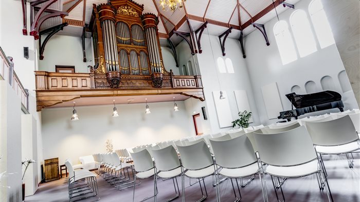 Edesche Concertzaal in Ede, Gelderland