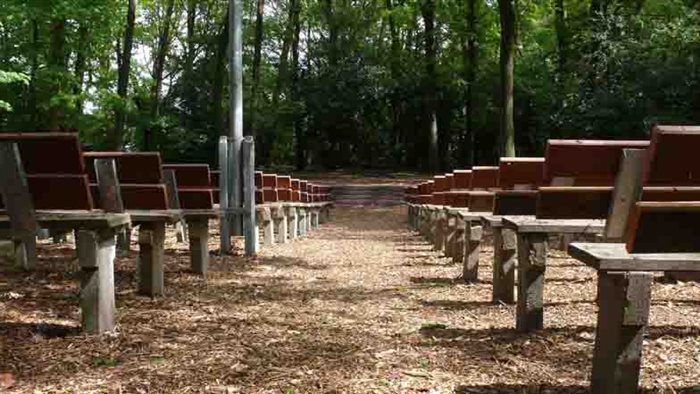 Openluchttheater Borger - De Speulkoel in Borger, Drenthe