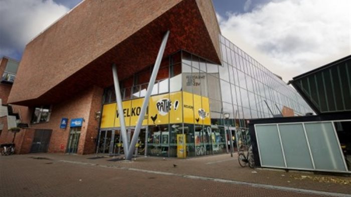 Pathé Delft in Delft, Zuid-Holland