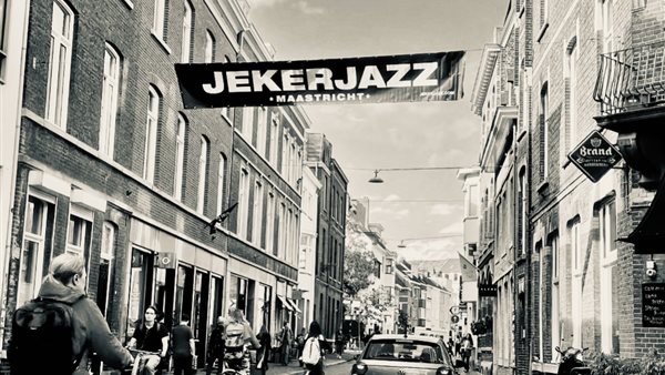 JekerJazz viert TEFAF