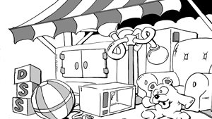 De Grote Rommelmarkt van Aarlanderveen