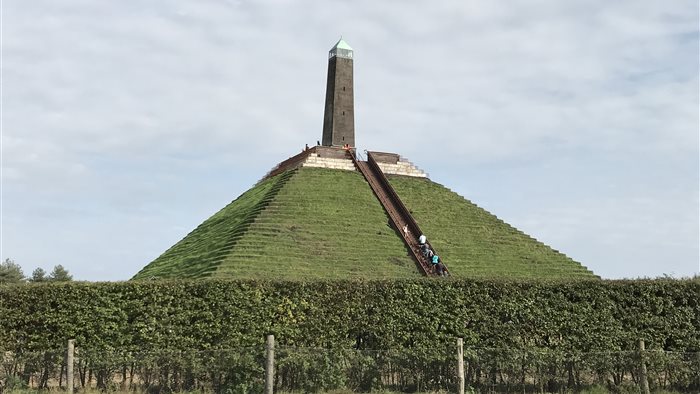 Pyramide van Austerlitz in Woudenberg, Utrecht