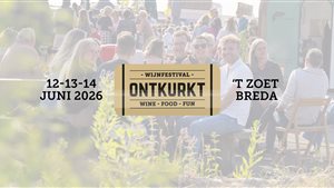 Wijnfestival Ontkurkt Breda