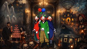 Terror Nights Halloween horror evenement
