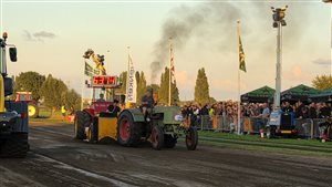 Trekkertrek Oldtimerclub De Grebbetrekkers