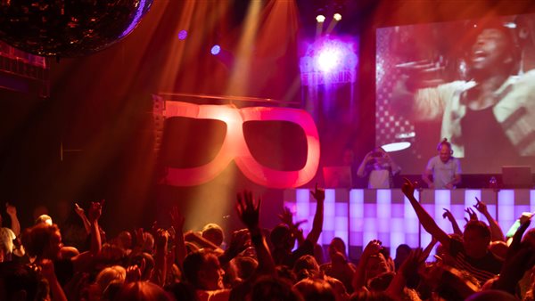 Disco-Train XL Party