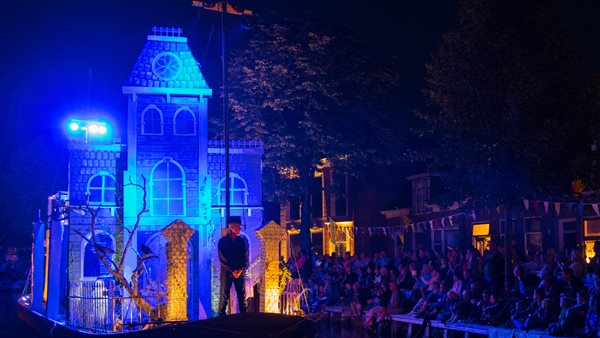 Gondelvaart Aldeboarn