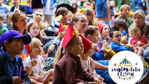 Het Mooie Kinderboekenfestival