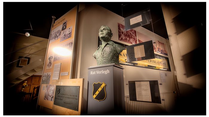 NAC Museum in Breda, Noord-Brabant