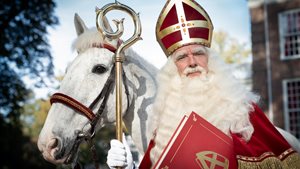 Landelijke Sinterklaas Intocht - Grave