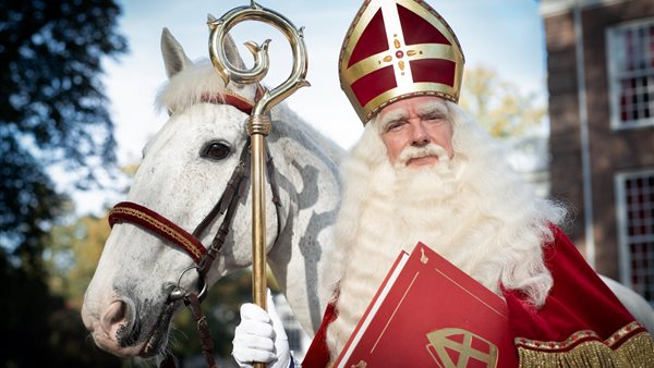 Landelijke Sinterklaas Intocht - Texel