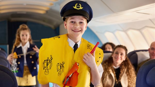 Cabin Crew opleiding bij Aviodrome