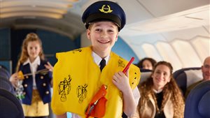 Cabin Crew opleiding bij Aviodrome