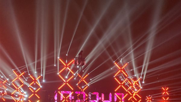 Vuurwerkshows in Nederland