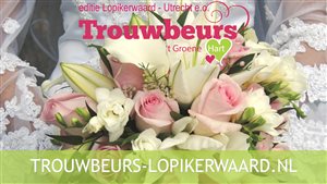 Trouwbeurs Lopikerwaard