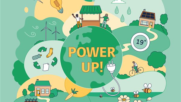 Duurzame Markt Power Up