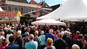 Pasar Malam Istimewa - Steenwijk Centrum