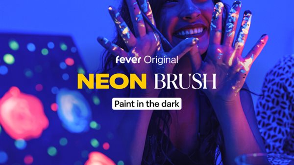 Neon Brush Eindhoven - Halloween editie