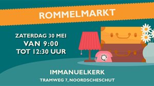 Rommel- en boekenmarkt