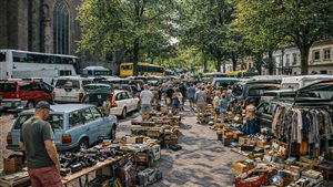Curiosa Brocante Antiek & Vintage Markt Zwolle