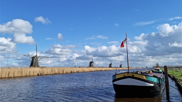 Hollands watermanagement