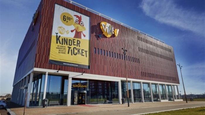 Pathé Utrecht Leidsche Rijn in Utrecht, Utrecht