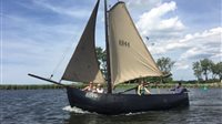 Rondvaart KH44 - Zeiltocht varend erfgoed