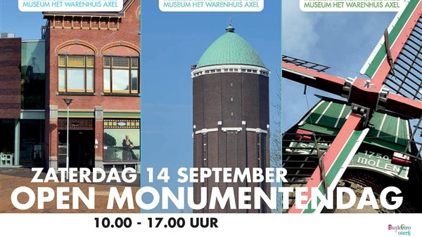 Open Monumentendag
