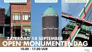 Open Monumentendag Museum Het Warenhuis