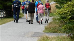 10de Gaasterlandseheuvelen Wandeltocht  Lustrum