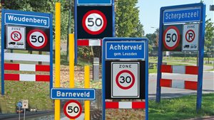 Rondje Achterveld - natuurlijk mooi puzzelen