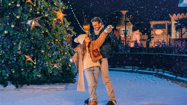 Winter Feelings in Toverland