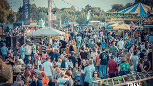 Festival TREK Utrecht Verjaardagseditie