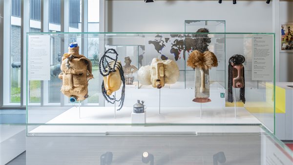 Wereldmuseum Berg en Dal - Afrika Museum