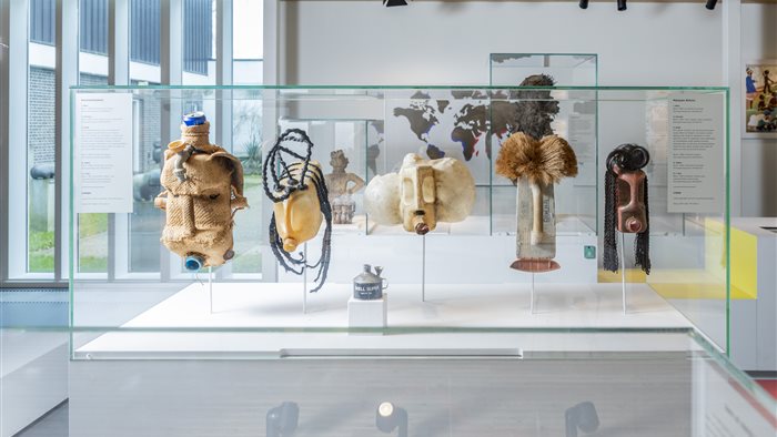 Wereldmuseum Berg en Dal - Afrika Museum in Berg en Dal, Gelderland