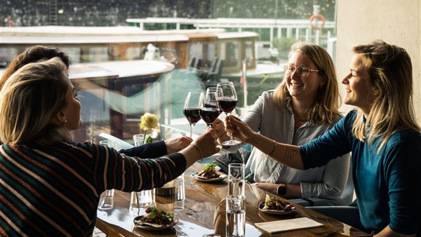 WijnSpijs Wandeling Groningen