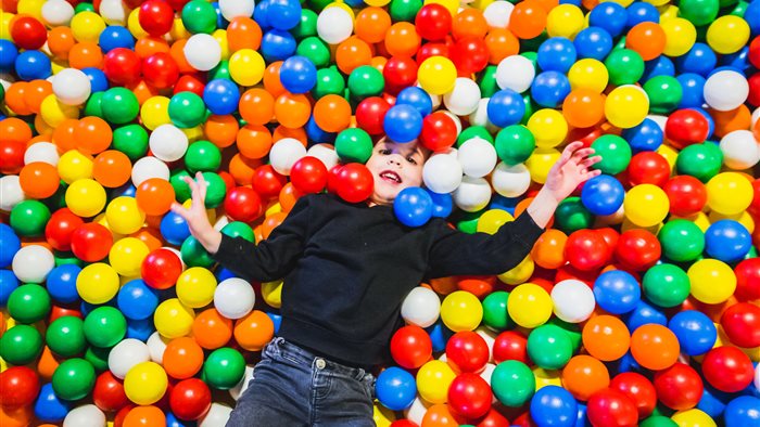 FunZone Roosendaal in Roosendaal, Noord-Brabant