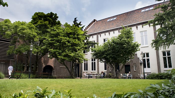 Cuypershuis in Roermond, Limburg