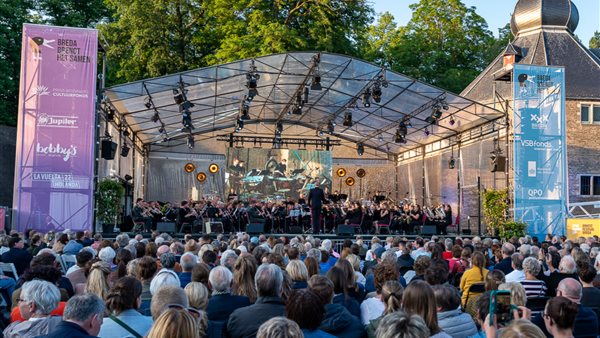 Spanjaardsgat Orkestfestival
