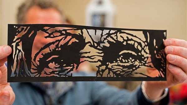 4de Nationaal Papierknipfestival