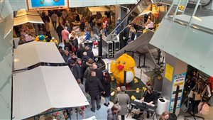 Goede vrijdag Paasmarkt Stadskanaal