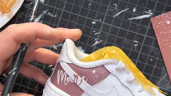 Workshop Sneaker Customizen