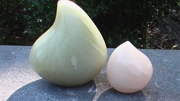 Speksteen of boetseren met open inschrijving