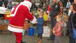 Weerselose Kerstmarkt Tweede Kerstdag