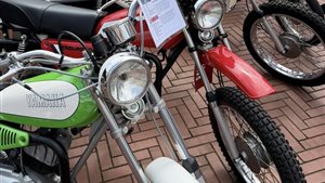Vestingfeest Brommers Kieken Steenwijk