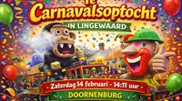 Carnavalsoptocht en Alaafterparty
